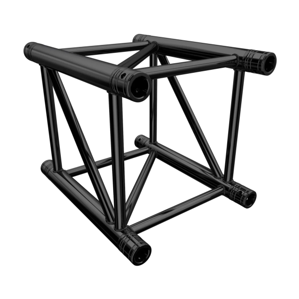 Global Truss F44P 0.5 Metre Truss - Black