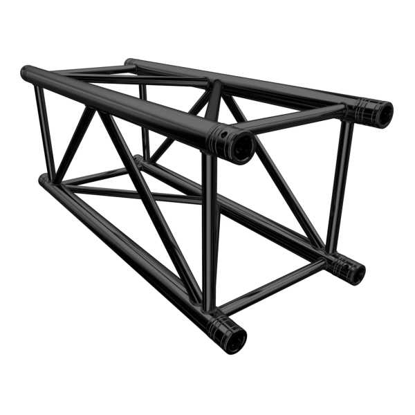 Global Truss F44P 1 Metre Truss - Black