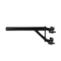Global Truss Heavy Duty Braced Boom Arm, 500mm - Black Global Truss Heavy Duty Braced Boom Arm, 500mm - Black