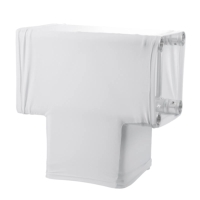 White T Piece Quad Truss Sleeve/Sock White T Piece Quad Truss Sleeve/Sock