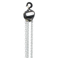 Eller PH1 Manual Chain Hoist, 500kg 6m