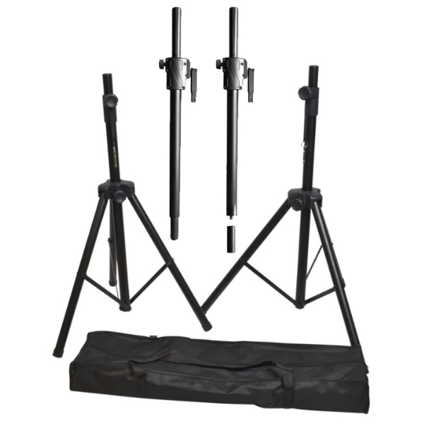 Speaker Stands, Poles & Accessories