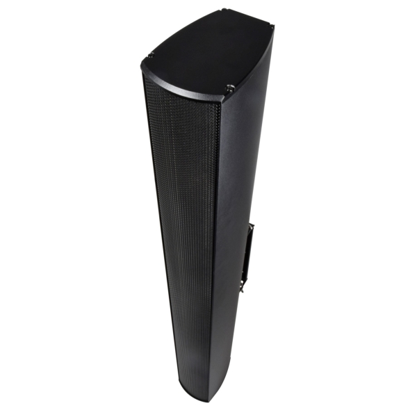 Adastra HPC-120T High-Power Column Speaker, IP55, 120w @ 4 Ohms or 70V / 100V Line