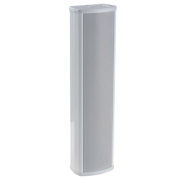 Adastra SC12V Slimline Column Speaker, 12W @ 100V Line