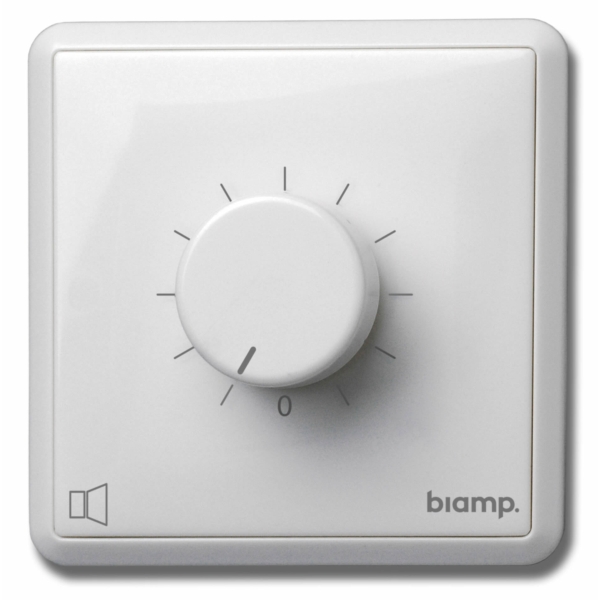 Biamp E-VOLST Stereo Remote Volume Control - 2x 40W