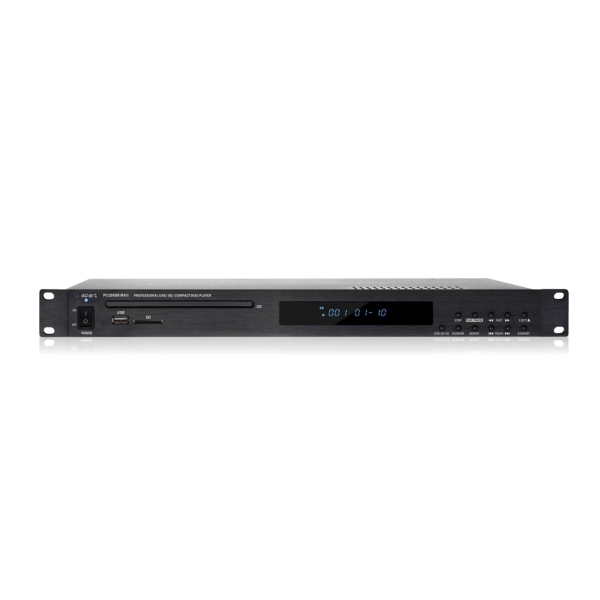 Biamp PC1000R MkII CD/MP3/SD/USB/RS232 Media and CD Player