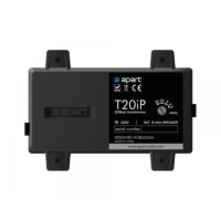 Biamp T20IP Waterproof Transformer to Convert 8 Ohm Speakers to 100V - 20W, 10W, 5W, 2.5W