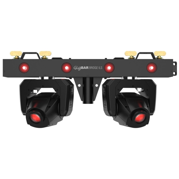 Chauvet DJ GigBAR Bridge ILS 2-in-1 Lighting Bar