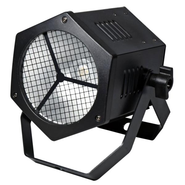 Citronic HexaPAR RGBW COB LED RGBW PARCan, 40W