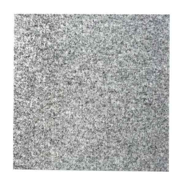 Citronic Sound Absorption Tiles (Pack of 20), 600 x 600mm - Grey