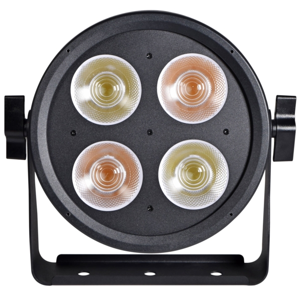 Citronic SilentPAR-200W VW Silent LED PARCan, 4x 50W