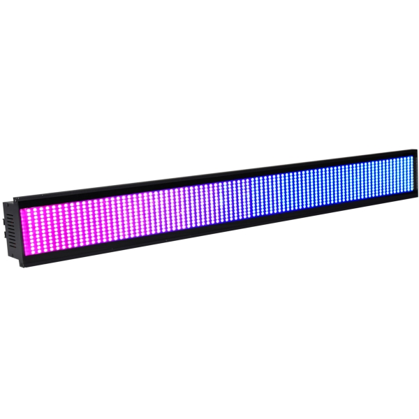 Citronic SpectraBar RGB LED Colour Blinder and Strobe Bar, 800W