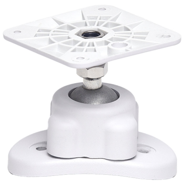 Cloud CS-BM46W Ball-Mount Wall Bracket for Cloud CS-S4 & CS-S6 Speakers - White