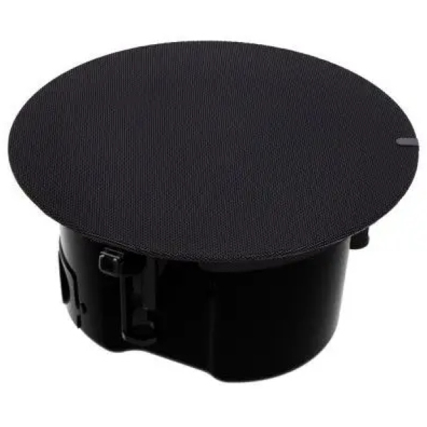 Cloud CS-C4HB 4-Inch 2-Way Bathroom Ceiling Speaker, 20W @ 16 Ohms - Black