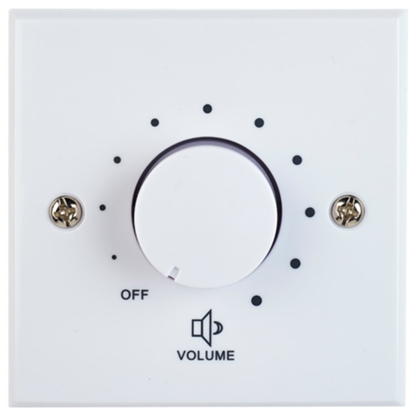 Cloud CVC-120 Attenuated Volume Control, 120W @ 100V - White