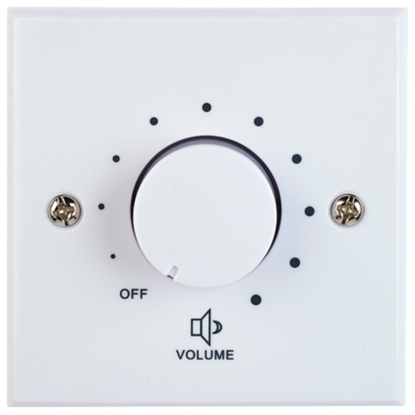 Cloud CVC-60 Attenuated Volume Control, 60W @ 100V - White