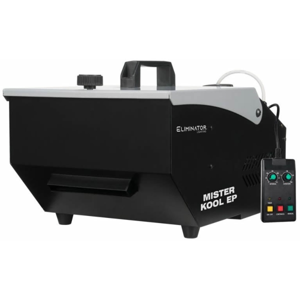 Eliminator Mister Kool EP Low Level Fog Machine