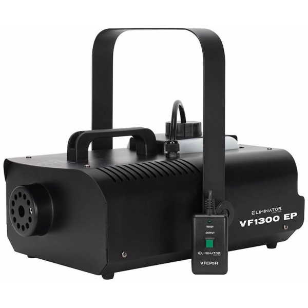 Eliminator VF1300 EP Smoke Machine