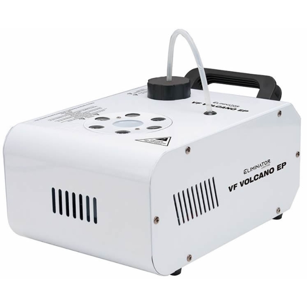 Eliminator VF Volcano EP Vertical Smoke Machine with RBG LEDs