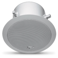 FBT CSL 630 TIC 6-Inch Coaxial Ceiling Speaker, 30W @ 8 Ohms or 70V / 100V Line