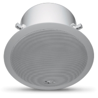 FBT CSL 840 TIC 8-Inch Coaxial Ceiling Speaker, 40W @ 8 Ohms or 70V / 100V Line