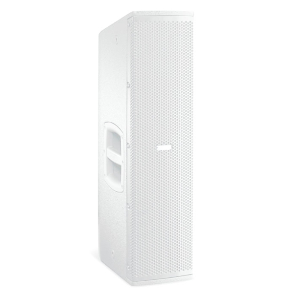 FBT Vertus CLA 206A 2-way Active Line Array Column, 900W - White