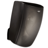 FBT Project 640 6.5-Inch 2-Way Full Range Speaker, 80W @ 8 Ohms or 100V Line - Black