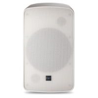 FBT Canto 8CA 8-inch Active Coaxial Speaker, 300W - White