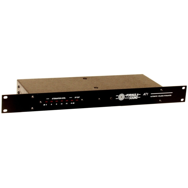 Formula Sound AT-1 Auto-Volume Control for Sentry, Rack Version