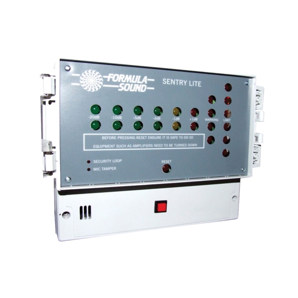 Formula Sound Sentry Lite Noise Controller Cut-off Type with 32A Contactor