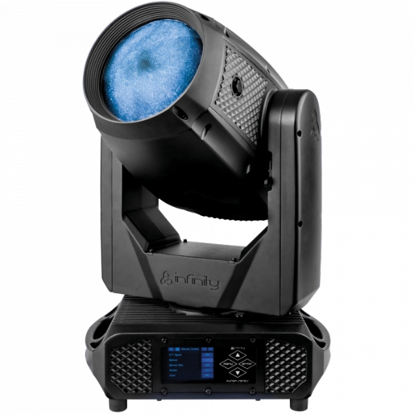 Infinity Furion B402 Beam Discharge Moving Head, 310W - IP65