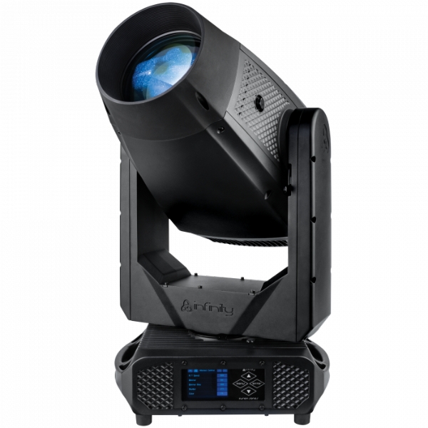 Infinity Furion H402 Hybrid Discharge Moving Head, 420W - IP65