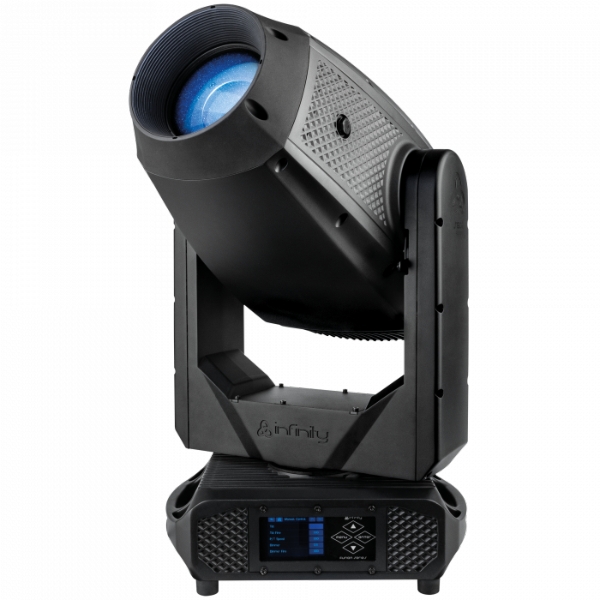 Infinity Furion S602 Spot LED Moving Head, 600W - IP65