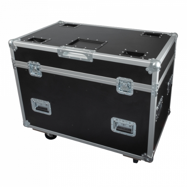 Infinity Flight Case for 4x Infinity Furion B402 Beam Fixtures