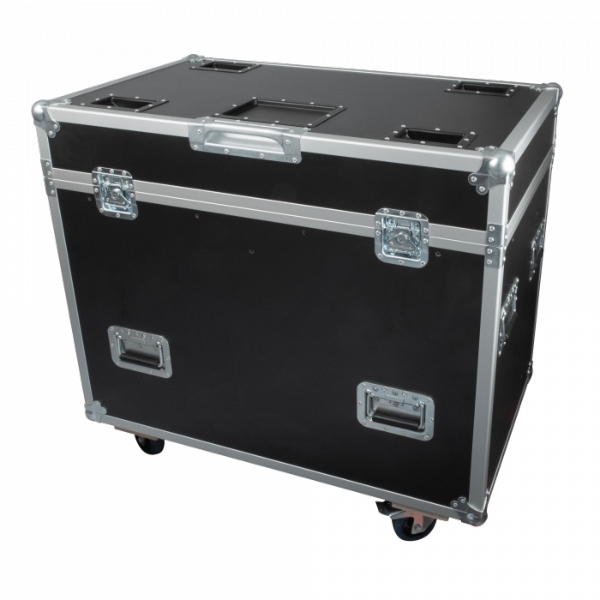 Infinity Flight Case for 2x Infinity Furion H402 Hybrid Fixtures