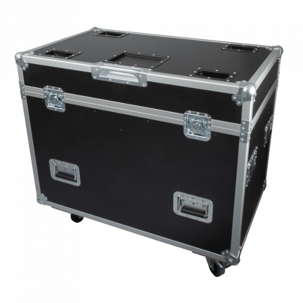 Infinity Flight Case for 2x Infinity Furion S402 Spot or Furion P402 Profile Fixtures