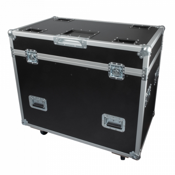 Infinity Flight Case for 2x Furion S602 Spot or P602 Profile Fixtures