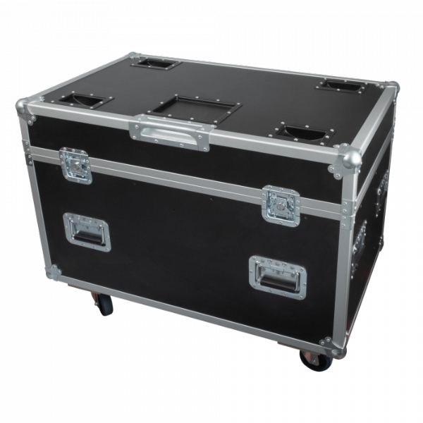 Infinity Flight Case for 2x Furion W602 Beam/Wash Fixtures