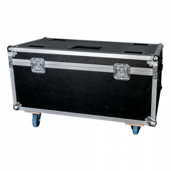 Infinity Flight Case for 3x Raccoon S420/4 & W40/4 Strobe/Wash Fixtures without Accessories