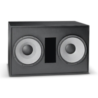 JBL 4642A Dual 18 inch Subwoofer System, 1200W @ 4 Ohms JBL 4642A Dual 18 inch Subwoofer System, 1200W @ 4 Ohms