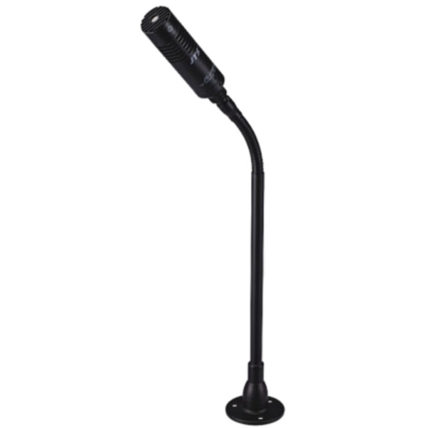 JTS CM-22G12 High Quality 12-Inch Mountable Choir Microphone - Black