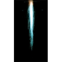 Le Maitre PP1173 Prostage II VS Ice Waterfall (Box of 10) 15 Seconds x 8 Feet, Aqua