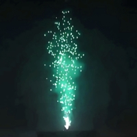 Le Maitre VJ20A Prostage II VS Coloured Jet (Box of 10) 20 Feet, Aqua Le Maitre VJ20A Prostage II VS Coloured Jet (Box of 10) 20 Feet, Aqua