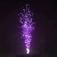 Le Maitre VJ20PU Prostage II VS Coloured Jet (Box of 10) 20 Feet, Purple Le Maitre VJ20PU Prostage II VS Coloured Jet (Box of 10) 20 Feet, Purple