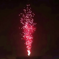 Le Maitre VJ20R Prostage II VS Coloured Jet (Box of 10) 20 Feet, Red Le Maitre VJ20R Prostage II VS Coloured Jet (Box of 10) 20 Feet, Red