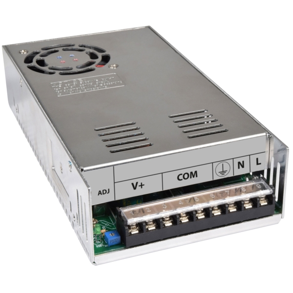 Mercury 13.8Vdc Switch Mode Power Supplies, 25A