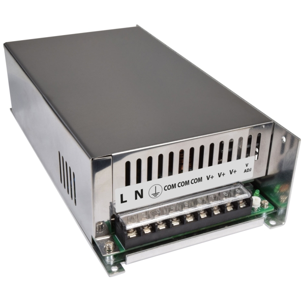 Mercury 13.8Vdc Switch Mode Power Supplies, 43.5A