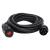 elumen8 25m 32A Male - 32A Female 3PH 6mm 5C Cable, PCE - view 2