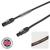 elumen8 0.3m Neutrik PowerCON TRUE1 TOP Cable - 2.5mm H07RN-F - view 1