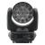 Equinox Fusion 260ZR MkII RGBW LED Wash Moving Head - Black - view 6